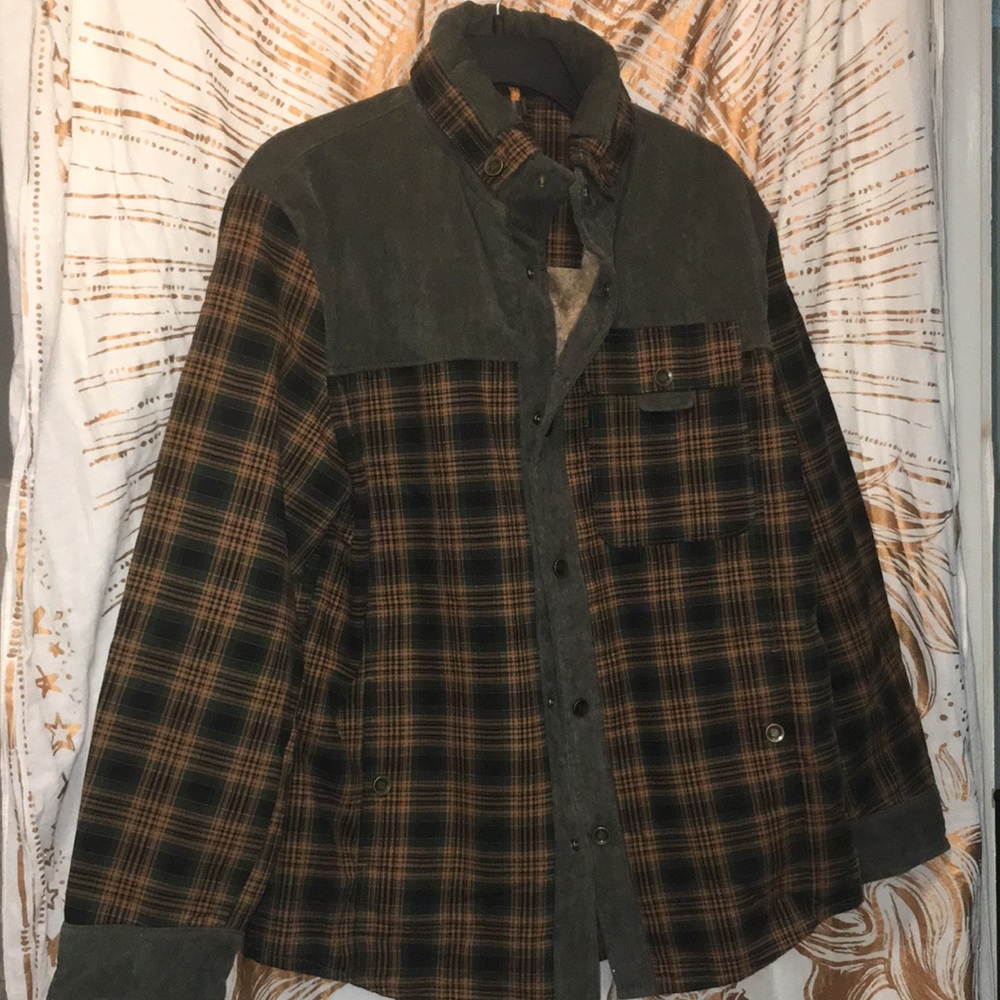 NWT AFS ZDJP Jacket